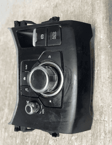 Panel nawigacji mazda CX-5 ii K12366CM0B 2