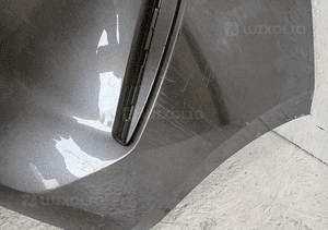 Zderzak przód przedni opel astra l vi 22- 4