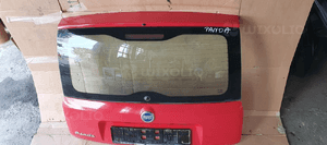 Klapa bagażnika tył tylna Fiat Panda II 2