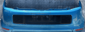 Zderzak tyl tylny renault twingo iii 3 org fv 1