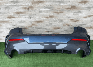 Zderzak bumper bmw 4 G22 G23 m pakiet 1
