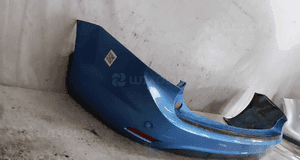Zderzak tylny tył ford focus ii kombi lift pdc Q8 4