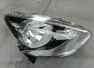 Lampa prawa prawy przód Nissan Micra K13 1