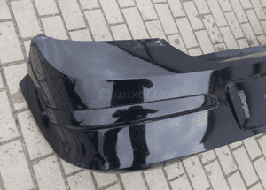 Zderzak tył tylny kompletny do opel astra h iii Z20R 3