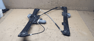 Mechanizm podnośnik szyby prawy przód BMW 5 E60 6922268 7075668E 7034352S 4