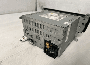Radio radioodtwarzacz cd audi A4 B8 A5 8T lift Q5 8R2035186F 6