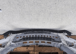 Zderzak przód przedni ford kuga MK1 i 08-  kratka spoiler dół 8V4117C749A 5