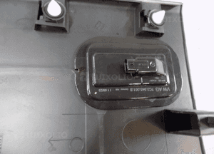 Vw crafter 2 ii man tge listwa boczna prawa tył 7C0853754 3