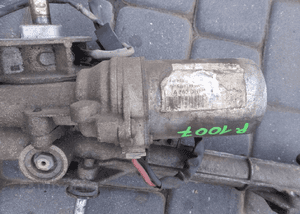 Peugeot 1007 maglownica przekladnia kierownicz 2