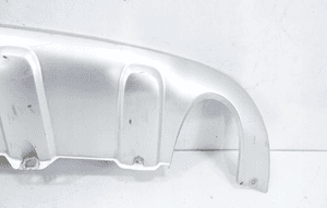 Volvo XC60 2008- spoiler dyfuzor listwa zderzaka tył 31764995D 5