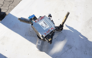 Wspomaganie elektryczne 3Z563-99700 hyundai I40 fl