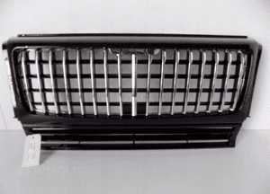 Mercedes G Klasa W463 Grill Chrom - 3531 4