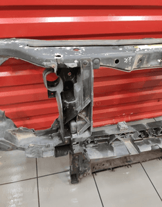 Jeep cherokee liberty kk 2.8 crd 7-12 pas wzmocnienie przednie oryginał 3