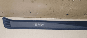 Nakładka listwa progu lewy przód BMW 5 E60 7034303 7074509 2