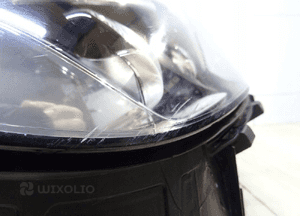 Glc W253 lampa przód prawa full led A2539065801 7