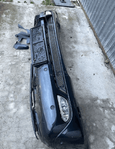 Mercedes ML 163 lift zderzak przod przedni xenon czujnik pdc 11