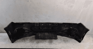 Zderzak przód przedni do opel astra h 3 iii gtc halogeny kod kolor Z163 5