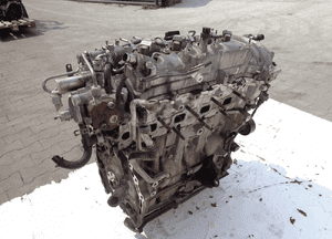 Silnik 2AD 5 wtrysk toyota avensis T27 2.2 D4D 88T 4