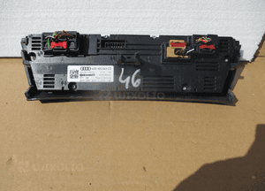 Panel klimatyzacji klimy audi A6 A7 4G0820043CD 4