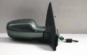 Renault Megan II lusterko prawe manualne 2