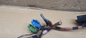 Wiązka instalacja skrzyni BMW E87 E90 7791960 3