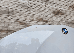 Maska bmw X3 F25 X4 F26 kolor A300 4