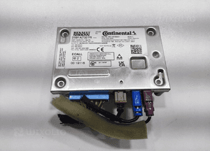 Moduł sterownik nawigacji renault clio iv 2591A7327R 2019-2024 3