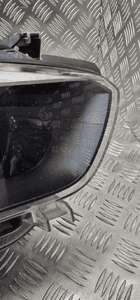 Bmw F20 F21 lampa prawa przód przednia uk anglik lci 3