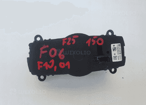 Przełącznik swiateł bmw X3 F25 5 F10 7 F01 9192745 2