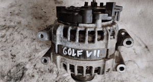 ALTERNATOR VW GOLF VII GTI AUDI A3 S3 8V 2.0 TSI 06J903023G 4
