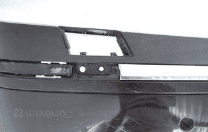 Zderzak przód przedni volkswagen phaeton lift 10-16 3D0807221AP 3