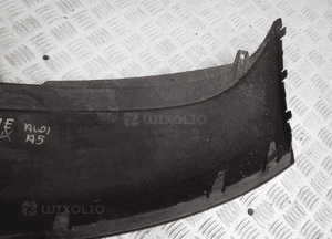 Spoiler nakładka zderzaka tył audi A5 8T8807521E 6
