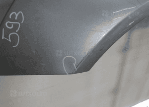 Błotnik przedni przód lewy audi A4 B8 2007- 8