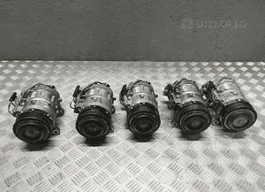 SPRĘŻARKA KLIMATYZACJI BMW F10 F30 9299328 3