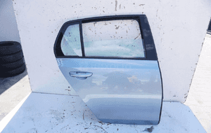 Drzwi prawy tył volkswagen golf vi 6 hb LA5Q