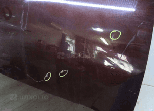 Dacia lodgy dokker 12- drzwi prawe przednie przód 801107836R 8