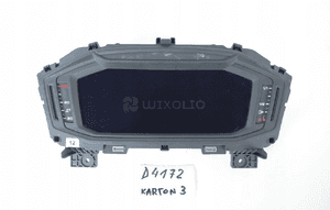 Licznik virtual zegary lcd audi A1 82A 82A920700D 1