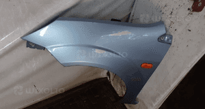 Ford fiesta MK.6 vi błotnik przedni lewy J4 5