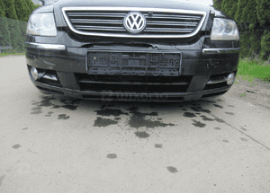 Zderzak przód przedni vw phaeton LR9V 2002- 1