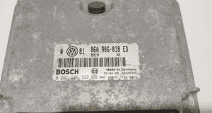 KOMPUTER VOLKSWAGEN GOLF BORA 2.0 06A906018ED ORYGINAŁ WYSYŁKA! 5