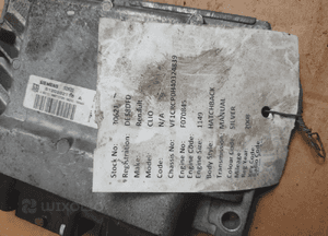 } STEROWNIK 1.2 TCE S120202116A CLIO III TWINGO 4