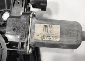 PODNOŚNIK MECHANIZM SZYBY LEWY PRZÓD PRZEDNI EVOQUE I BJ3223201AE 2011-2015 4