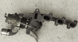 MITSUBISHI COLT SMART FOURFOR 1.5 turbina 6390900380 turbosprężarka 2