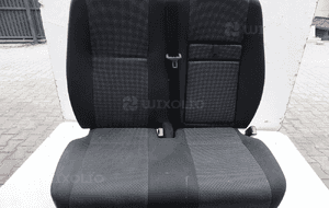 Fotel siedzenie pasażera mercedes sprinter W906 2