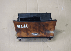 POPIELNICZKA MERCEDES W211 RADOM