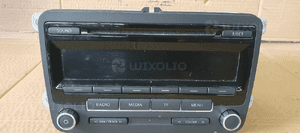 Radio radioodtwarzacz fabryczne VW Tiguan Polo Passat B6 5M0035186J 2