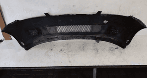 Zderzak przód przedni do ford fiesta MK6 vi lift fl niebieski granatowy kod koloru F2 5