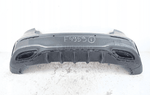 Mercedes a-klasa W177 amg 2018- zderzak tył tylny A1778851301 2