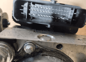 POMPA HAMULCOWA ABS JAGUAR XE X760 XF X260 2.0 D HX73-14F447-AF 7
