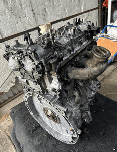 mercedes A45s CLA 45 GLA AMG silnik m139980 engine 139.980 1